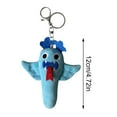 thumbnail image 2 of Precio sorpresa!Venta caliente-muñeco de peluche llavero juguete para regalo estilo de dibujos animados muñeca de trapo para niños muñeca 1 pieza, 2 of 4