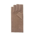 thumbnail image 4 of Njoeus Unisex Half Finger Stretchy Knit Gloves Thin Velvet Gloves Mittens Winter Warm Fingerless Gloves for Women Men, 4 of 5