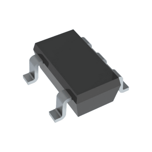Pack of 4 SN65LVDS1DBVR IC 1/0 Driver LVDS SOT-23-5