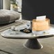 thumbnail image 4 of Idealhome2016 - Dispensador de servilletas para escritorio, transparente, para decoración de mesa Dorado, 4 of 7