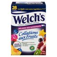 thumbnail image 4 of Welch’s® Fruit Snacks Superfruit 28 packets, 4 of 11