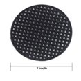 thumbnail image 2 of 100pcs Circular Bonsai Bottom Mesh Drainage Rigid Mesh Hole Screens Flower Pot Net Pad, 2 of 10
