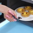 thumbnail image 3 of Cuenco antiescaldamiento KERISTY con pinza metálica resistente al calor, para cocina, antideslizante, 3 of 6