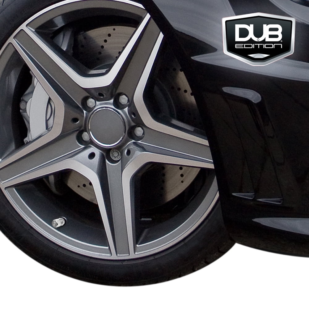 Pilot DUB-002 Chrome Dub Edition Emblem