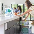 thumbnail image 3 of Seventh Generation Natural Automatic Dishwasher Powder Free & Clear 45oz Box 12/Carton 22150CT, 3 of 7