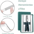 thumbnail image 4 of Cortaúñas Eagle Beak, CortaúñAs Angulares Eagle Beak, Unisex, Para El Cuidado De Las UñAs, Incluye Lima De UñAs, 4 of 8