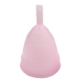thumbnail image 1 of Copa Menstrual reutilizable de silicona médica para mujer, almohadillas menstruales, higiene femenina, 1 of 4