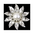 thumbnail image 2 of broche nupcial,broche de cristal,Broche,Joyería de la boda,Fiesta nupcial, 2 of 6