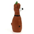 thumbnail image 6 of Chiwava 3 Pack Small Christmas Dog Toys for Interactive Dogs Latex Squeaky Santa Toy, 6 of 10