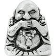 thumbnail image 2 of Simstars Reflections Speak No Evil Buddha Bead, 2 of 3