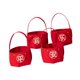 thumbnail image 5 of 4 cestas de frutas de año Nuevo con forma de tubo de la para año Nuevo chino, caja de almacenamiento, contenedor rojo de año Nuevo para Estilo E, 5 of 8