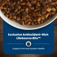 thumbnail image 6 of Blue Buffalo Life Protection Formula Large Breed Dry Dog Food, Lamb & Rice, 34-lb. Bag, 6 of 12