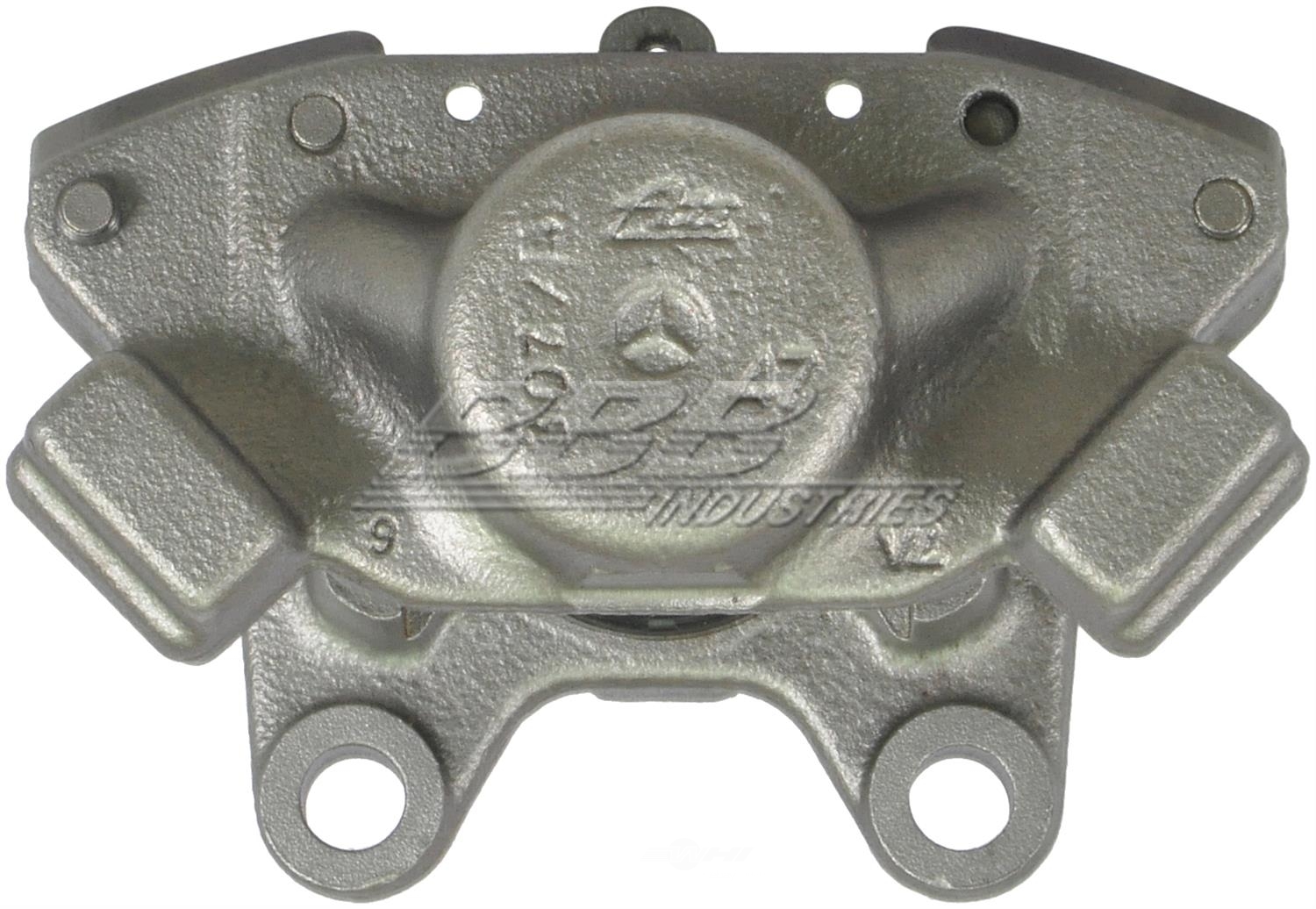 TERREPOWER formerly BBB Industries 97-02733B Reman Caliper w/installation Hardware