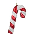 thumbnail image 4 of Northlight Shatterproof Candy Cane with Glitter Commercial Christmas Ornament - 22", 4 of 5