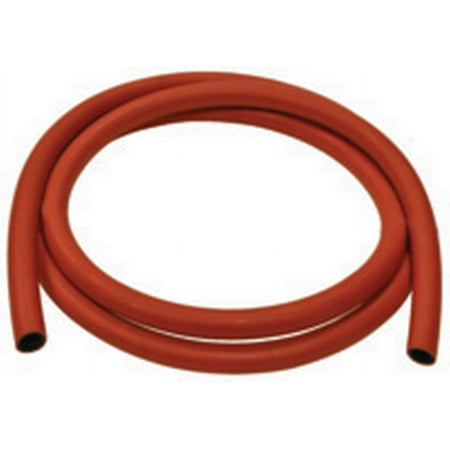 EZ-FLO 98594 High-Pressure Air Hose with 1/2 inch ID  10 Ft  Red