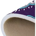 thumbnail image 7 of SKYSONIC 36x24in Mandala Elephant Area Rug, Paisley Lotus Non-Slip Floor Carpet for Indoor Living Dining Room Bedroom, 7 of 7
