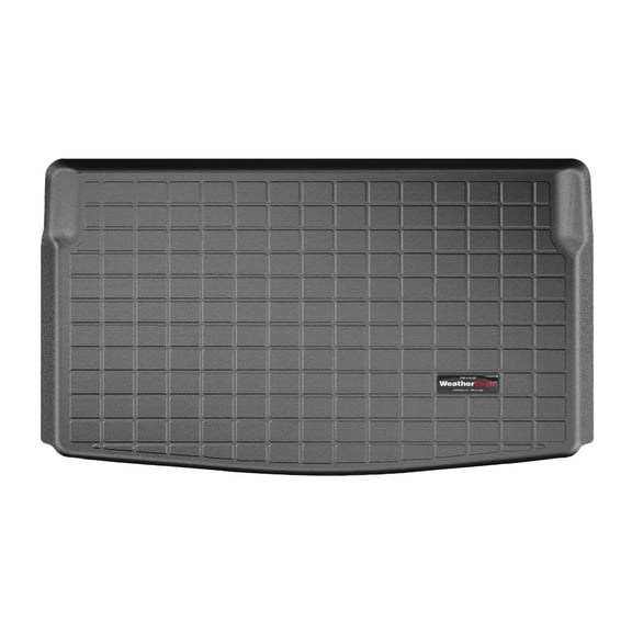 WeatherTech Cargo Trunk Liner compatible with 2013-2016 MINI Paceman - Upper Cargo Area, Black