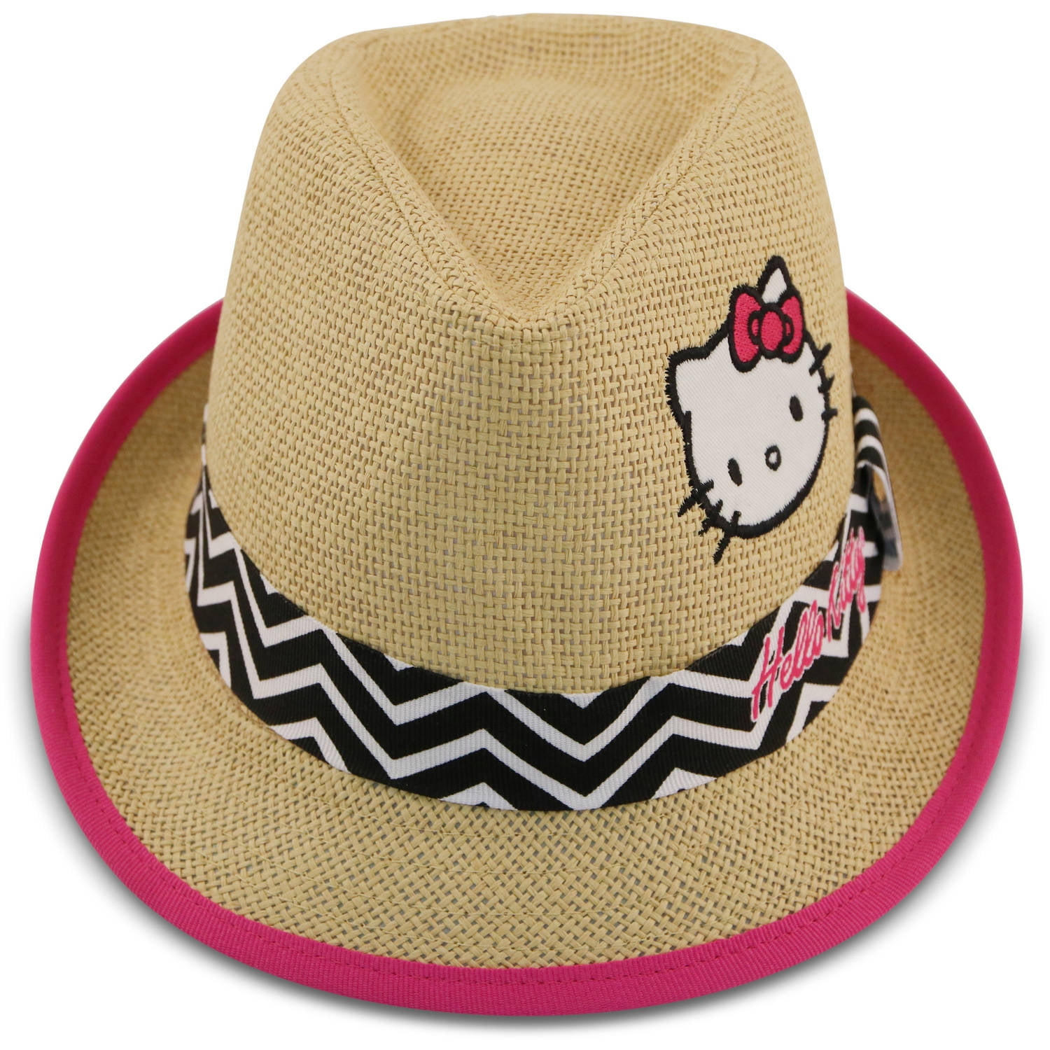 hello kitty fedora