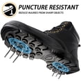 thumbnail image 6 of Decould sylf Men's Waterproof Steel Toe Safety Work Boots: Non Slip Puncture Resistant for Industrial Construction, 6 of 8