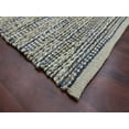 thumbnail image 4 of Naturals 7 Navy Flat-Weave Area Rug 2'x3', 4 of 5