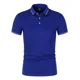 thumbnail image 3 of Playera Polo Hombre Manga Corta Moda Casual Camisa, 3 of 8