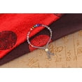 thumbnail image 5 of COAI Womens 7 Chakra Balancing Labradorite Stone Bolo Bracelet, 5 of 5