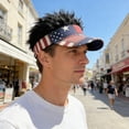 thumbnail image 5 of Win s Way Unisex Wide Brim Baseball Cap欧美街头硬顶帽 Adjustable Sun Protection Hat, 5 of 8