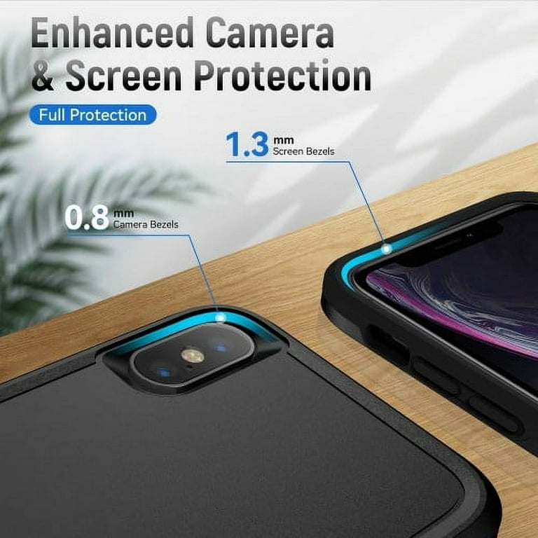 Rugged Full Body Protector Screen for iPhone X,Xs, Heavy Rugged Full Body Protector Screen for iPhone X,Xs, Heavy