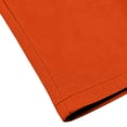 thumbnail image 7 of Qiopertar Women's Waterproof Hiking Pants Straight Leg Casual Trousers for Outdoor Sports Travel Comfy Stretchy Loose Fit All Season Active Wear, Orange M, 7 of 7