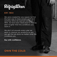 thumbnail image 6 of RefrigiWear Men’s Black Widow Boot - Waterproof, Anti-Slip, and Insulated for Extreme Cold, 6 of 8