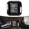 thumbnail image 4 of Smart Wireless Tyre Monitor System for Motorcycles Featuring Alarms and Alerts, 4 of 5