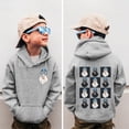 thumbnail image 2 of WEIYLL Boys Sweatshirts Crewneck Truck Shirt Dinosaur Long Sleeve Pullover Tops Tees for 4-5 Years, 2 of 8