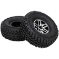 thumbnail image 2 of Neumático de bujes de rueda RC neumático de bujes de rueda conquistar terrenos difíciles 19 pulgadas niños adolescentes adultos para 1:10 modelo de Control remoto RC coche Octpeak Otros, 2 of 8