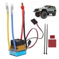 thumbnail image 4 of Electronic Speed Controller Rc Car Electronic Speed Controller Rc Boat Electronic Speed Controller Waterproof Electronic Speed Controller Electronic Speed Controller With Fan 320A, 4 of 8