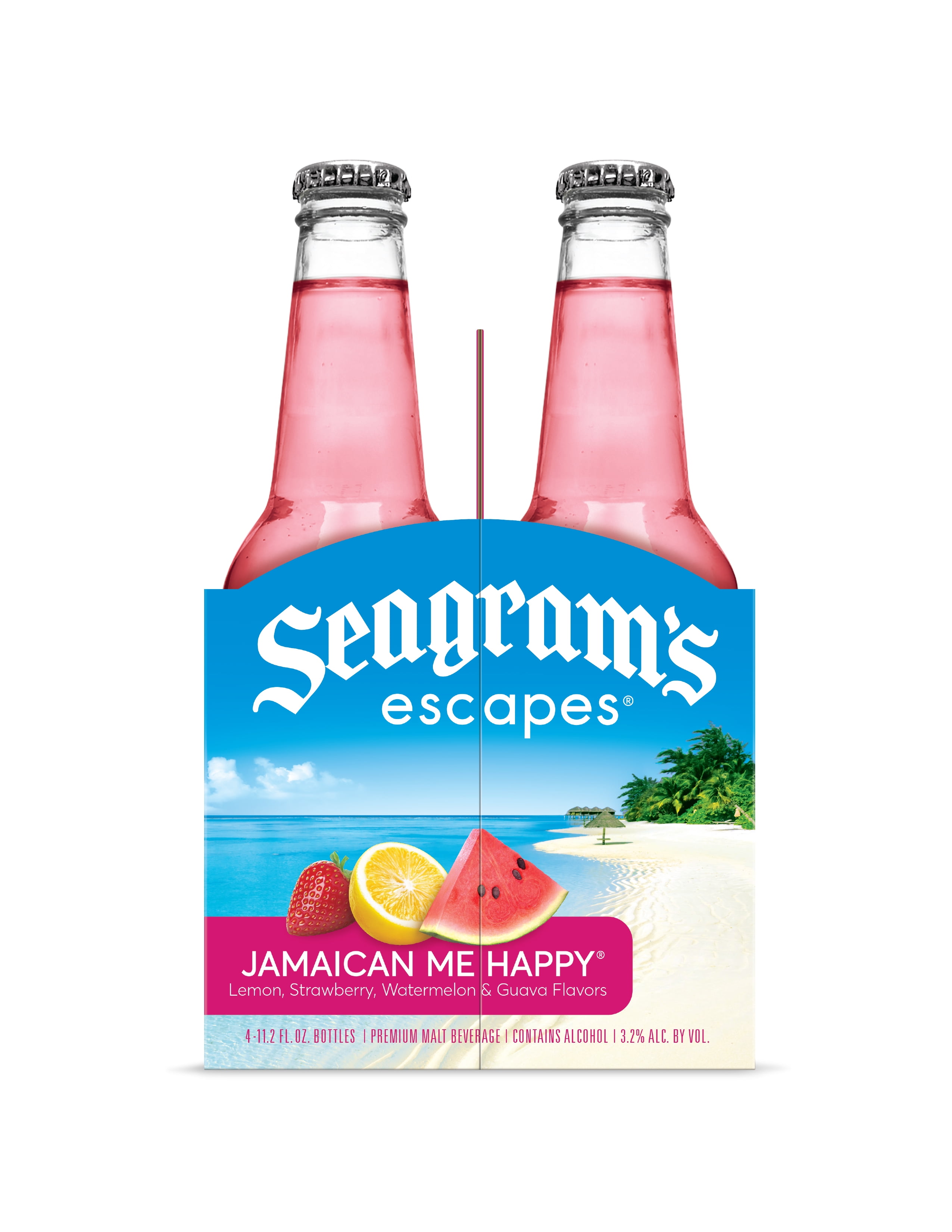 Seagram S Escapes Jamaican Me Happy Tiendamia Com