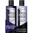 thumbnail image 1 of ProVoke Purple Shampoo and Conditioner Set for Colour Treated Hair – Sulfate Free Hair Toner for Blondes, 1 of 3