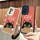 thumbnail image 1 of Proteja con personalidad: divertida funda para teléfono con estampado gráfico para iPhone 15 Pro Max y otros modelos., 1 of 4