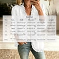 thumbnail image 3 of MaFYtyTPR Women Open Front Denim Jackets Ruffle Casual Long Sleeve Cardigan Tops 2026 Trendy Jean Coat With Pockets Z-White S, 3 of 5