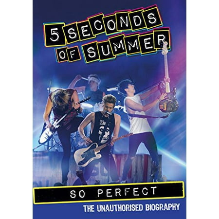 5 Seconds of Summer: So Perfect (DVD)