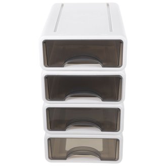 Ultra Pro: UP81149 2-Piece 200 Count Clear Card Storage Box