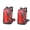 Red, variant on OUCLEYE 40L/60L Hiking Backpack, Waterproof Large Capacity Travel Camping Backpack with Breathable Air System, Multi-compartment Outdoor Backpack for Men Women Trekking Climbing