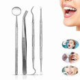 thumbnail image 2 of Professional dental hygiene kit - 4 parts, 2 of 5