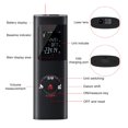thumbnail image 3 of Mini Mesureur de Distance 40m 60m 80m Rechargeable Outil de Mesure d'Angle Longueur Numérique, Longue Durée, 3 of 6