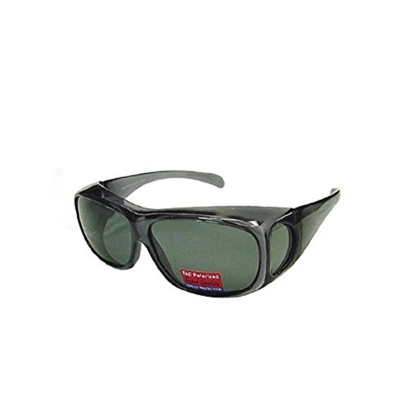 Polarized Fit Surdimensionné Grand - Noir