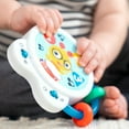 thumbnail image 5 of Baby Einstein Tiny Tempo Musical Baby Toy Drum, 5 of 16