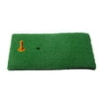 thumbnail image 3 of Colaxi Golf Hitting Mat Practicing Pad Non Slip Accessories Putting Matt Putting Green Rug Swing Training Aid for Outdoor Activities Single Color, 3 of 8
