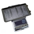 thumbnail image 3 of Compact Digital Scale With Units Of Measure Conversion, Easy Touch Buttons Enhance User Experience, Perfect For On-The-Go Weighing Needs, 3 of 5