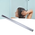 thumbnail image 3 of Brazo de ducha de 30 cm/12 pulgadas G1/2 pulgadas brazo de extensión de ducha de acero inoxidable con acabado pulido para baño e inodoro ANGGREK Otros, 3 of 8