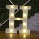 thumbnail image 1 of Luces LED con letras del alfabeto, lámpara luminosa con número, luz nocturna con batería para decoración del hogar, boda, cumpleaños, fiesta de navidad, 1 of 4
