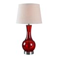 thumbnail image 1 of Kenroy Home 32255RED Lampe de Table Décanteur, 1 of 5